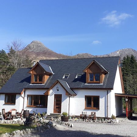Beechwood Cottage B&B Glencoe Exterior foto