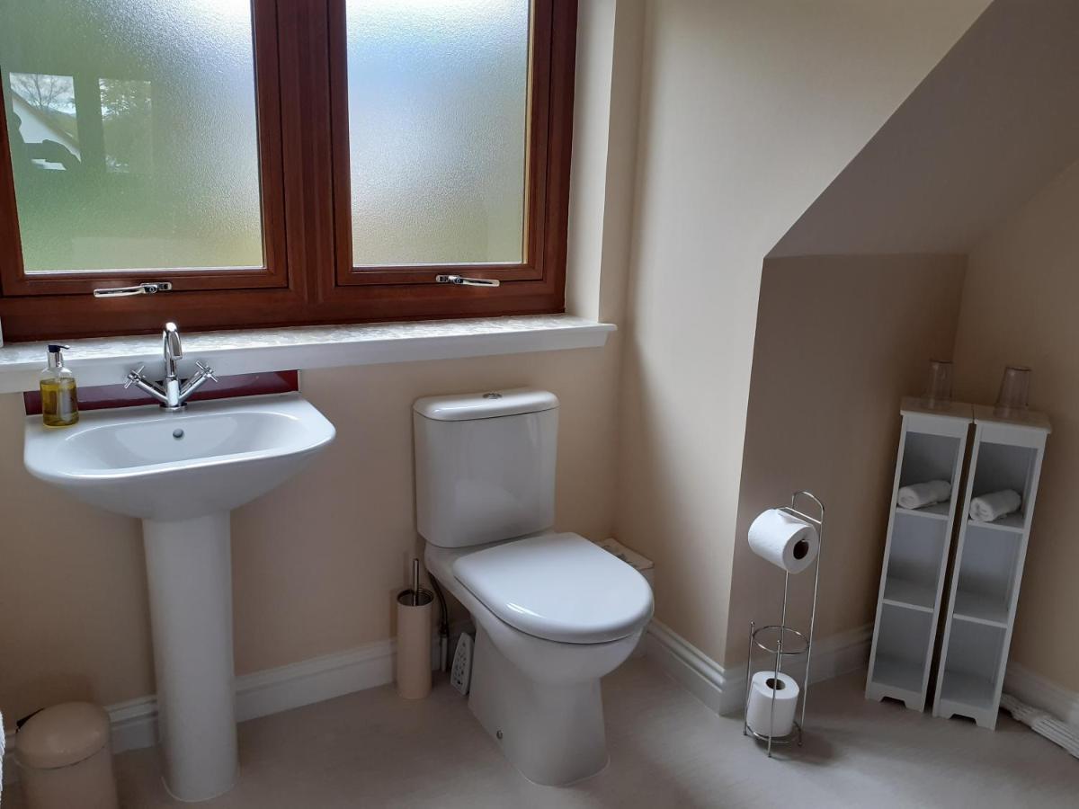 Beechwood Cottage B&B Glencoe Exterior foto