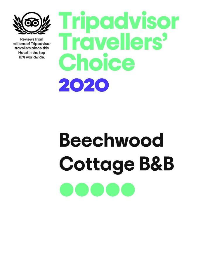 Beechwood Cottage B&B Glencoe Exterior foto