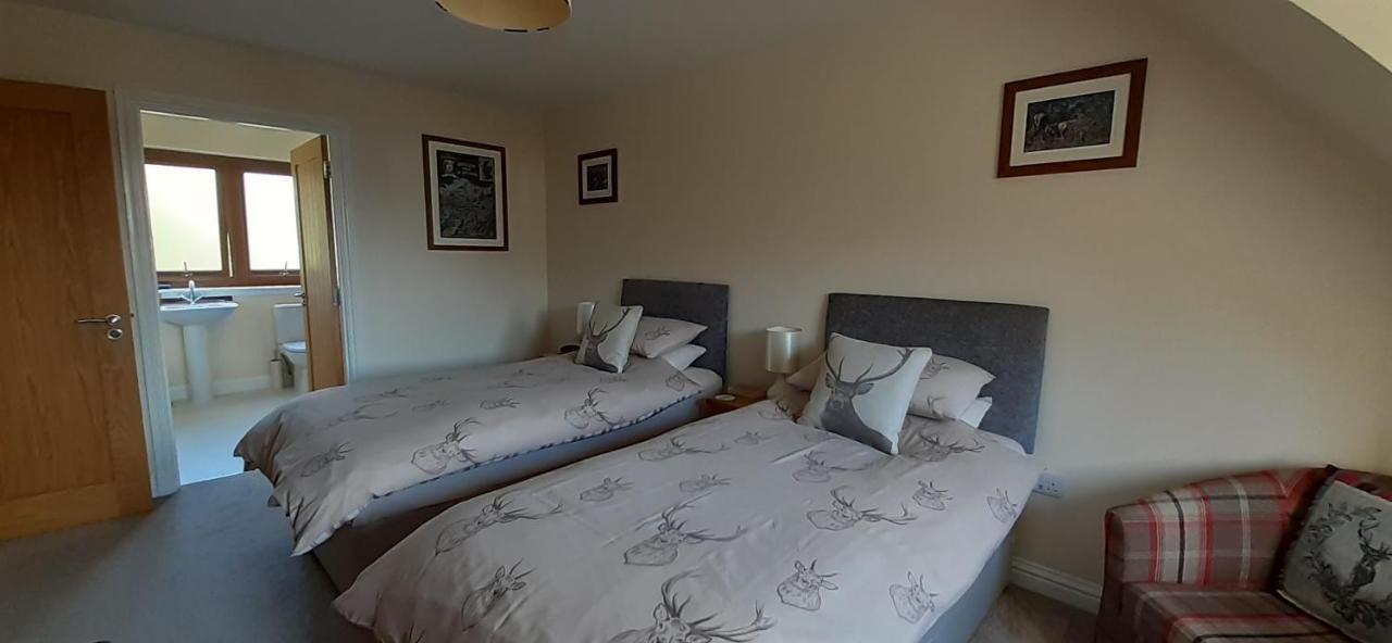 Beechwood Cottage B&B Glencoe Exterior foto