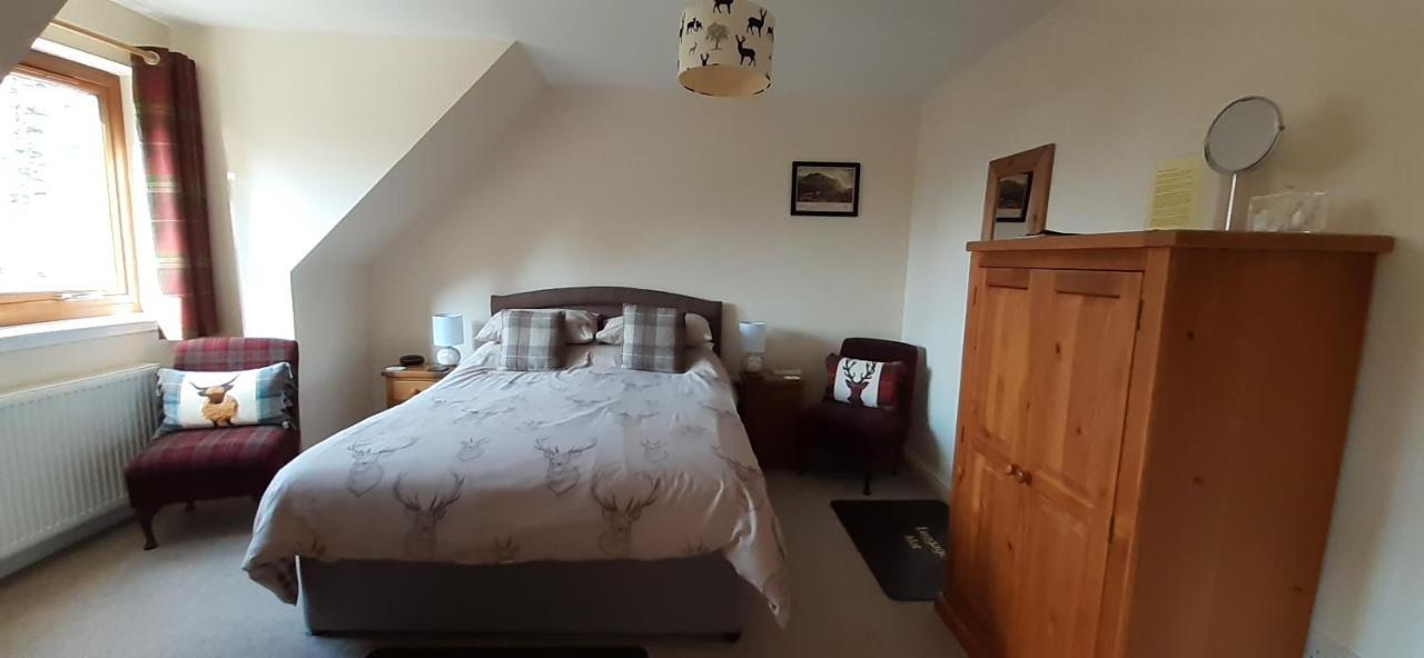 Beechwood Cottage B&B Glencoe Exterior foto