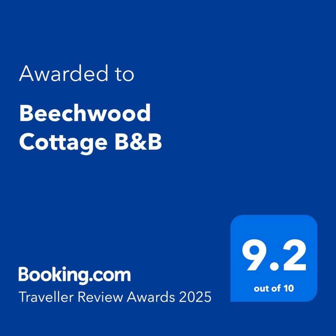 Beechwood Cottage B&B Glencoe Exterior foto