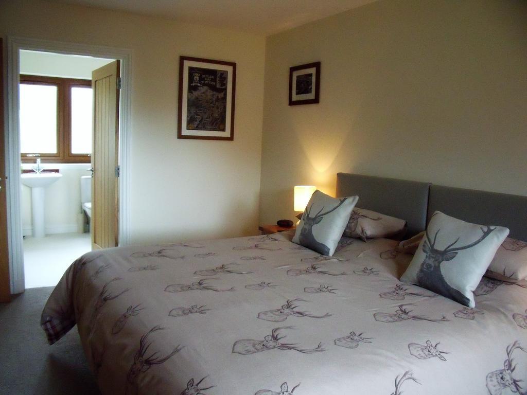 Beechwood Cottage B&B Glencoe Exterior foto