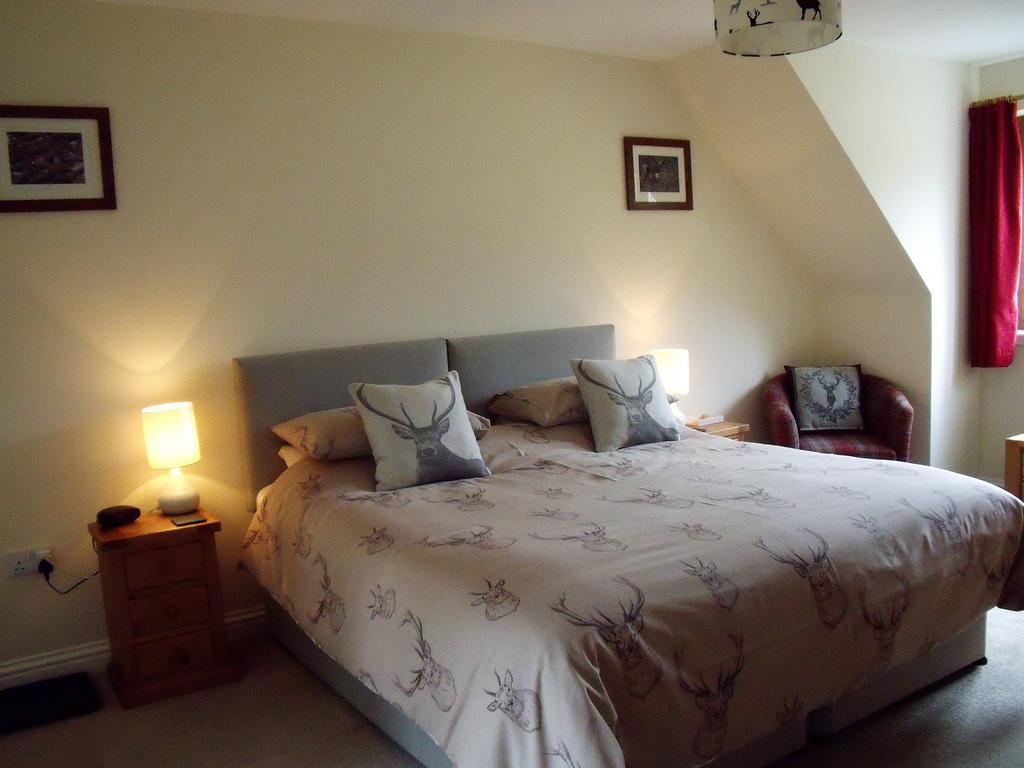 Beechwood Cottage B&B Glencoe Exterior foto