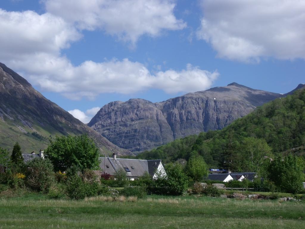 Beechwood Cottage B&B Glencoe Exterior foto
