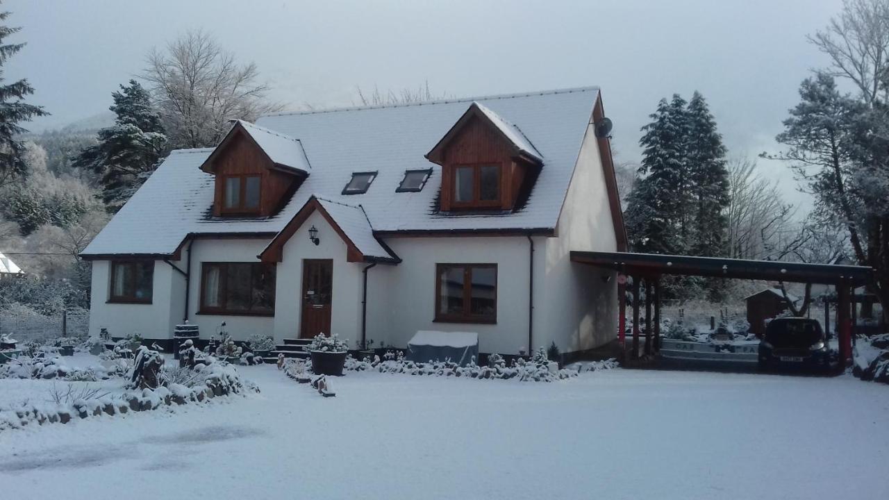 Beechwood Cottage B&B Glencoe Exterior foto