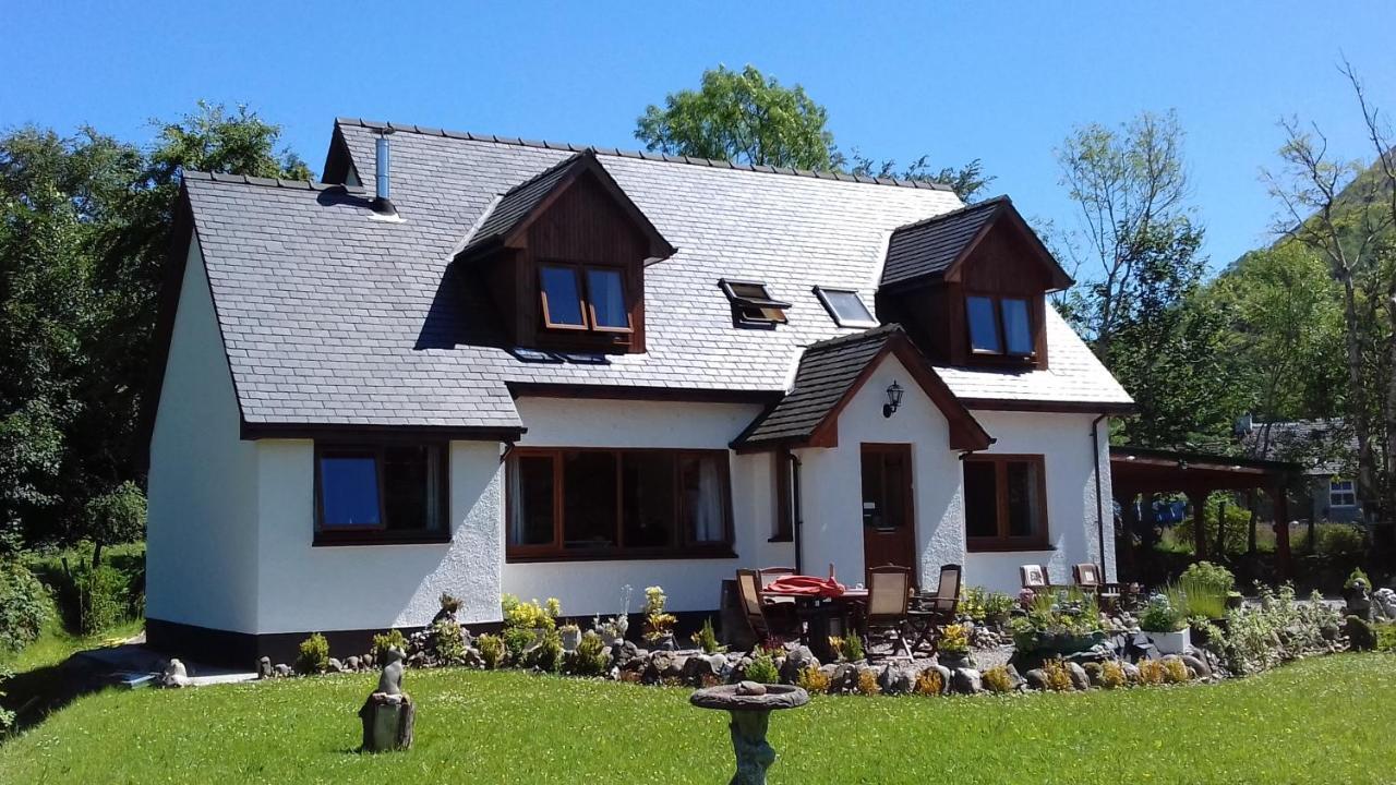Beechwood Cottage B&B Glencoe Exterior foto
